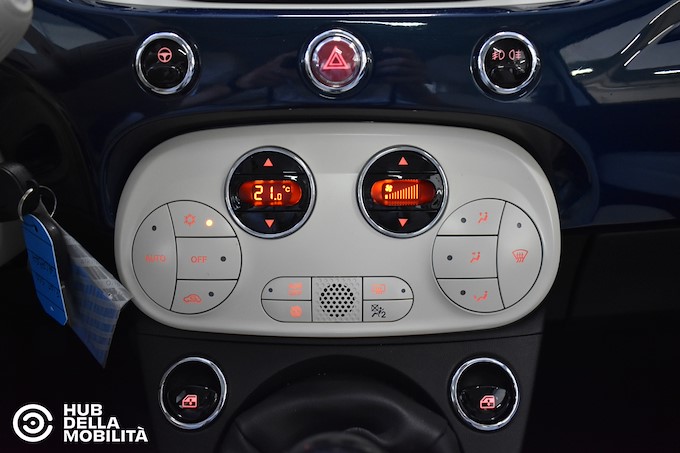 FIAT 500 1.0 Hybrid Dolcevita